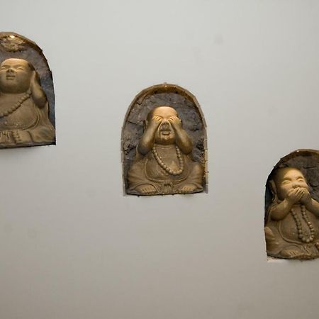 살레르노 Chez Lumiere 빌라 외부 사진