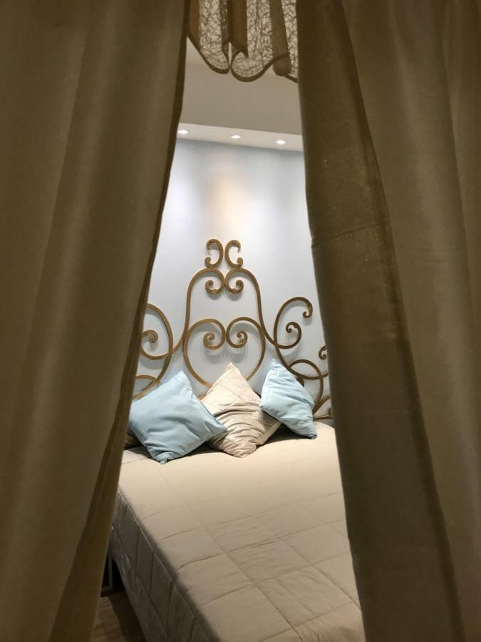 살레르노 Chez Lumiere 빌라 외부 사진