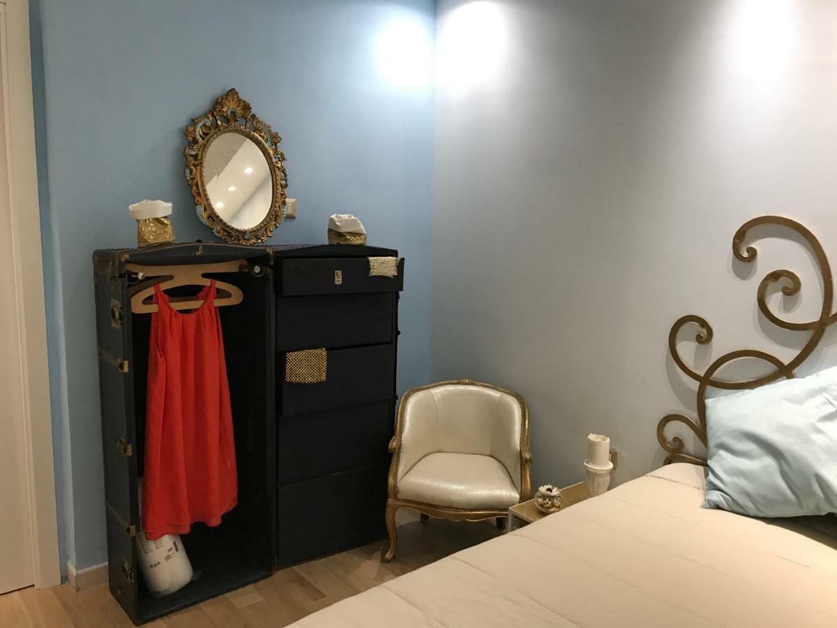 살레르노 Chez Lumiere 빌라 외부 사진