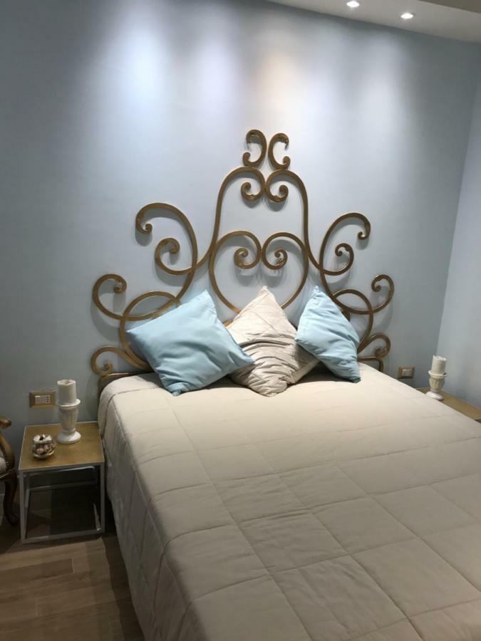 살레르노 Chez Lumiere 빌라 외부 사진