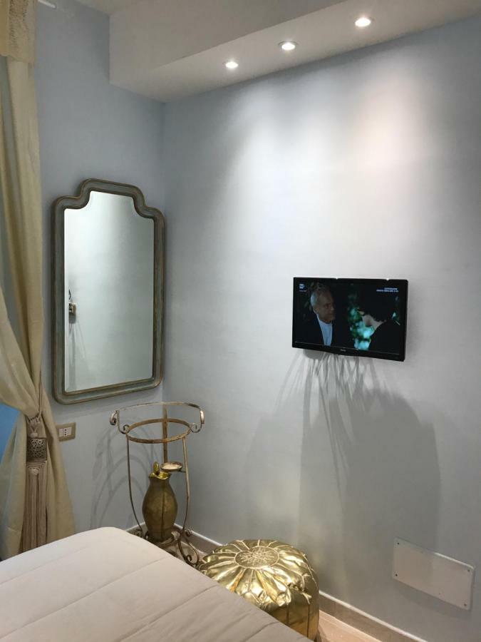 살레르노 Chez Lumiere 빌라 외부 사진