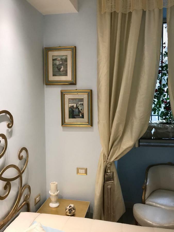 살레르노 Chez Lumiere 빌라 외부 사진
