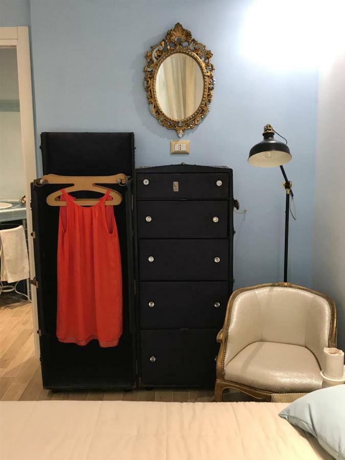 살레르노 Chez Lumiere 빌라 외부 사진
