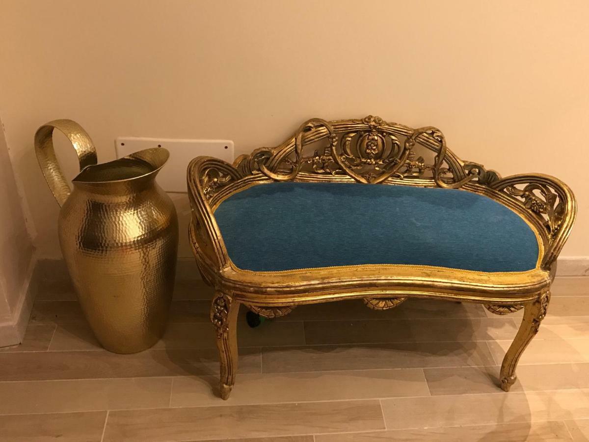 살레르노 Chez Lumiere 빌라 외부 사진