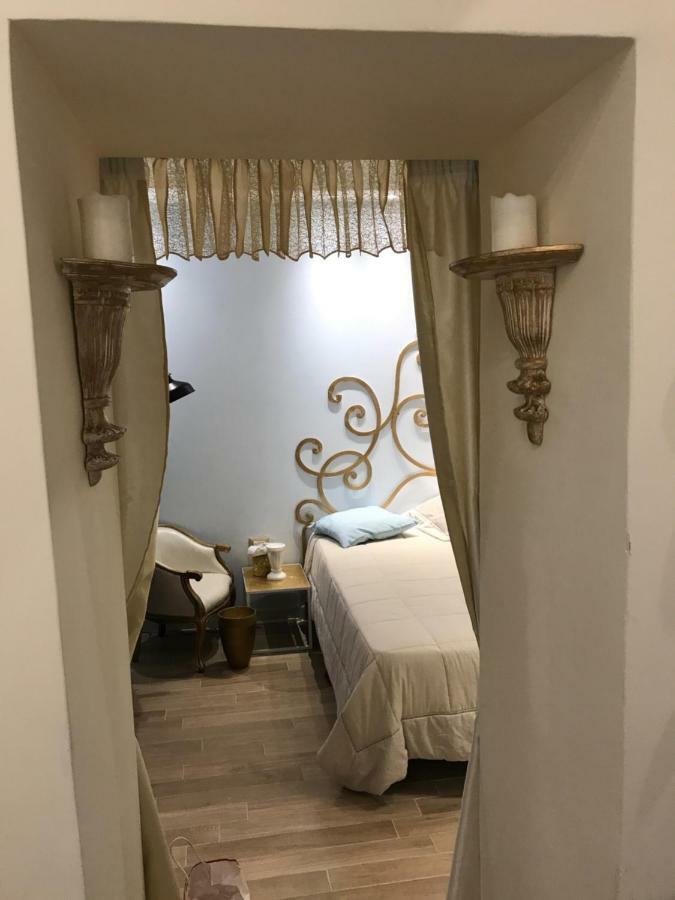 살레르노 Chez Lumiere 빌라 외부 사진