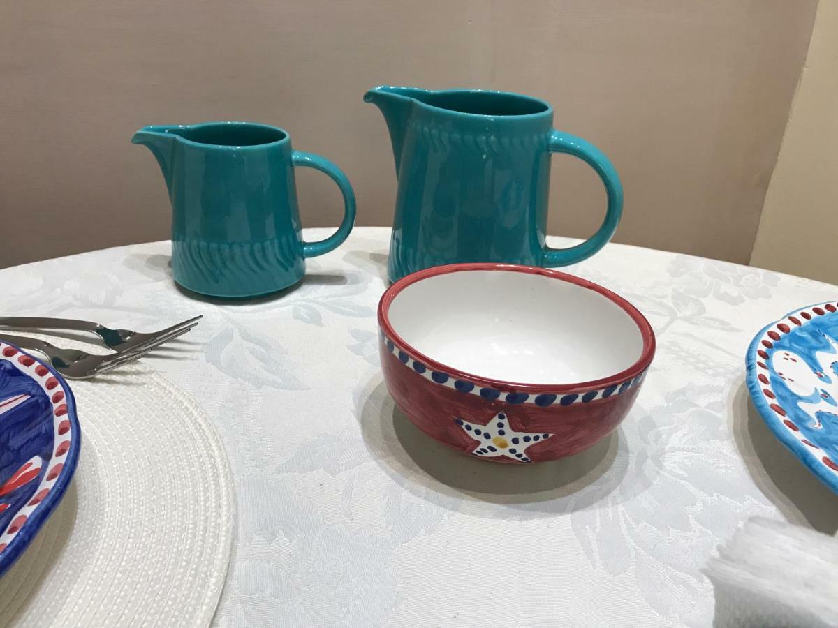살레르노 Chez Lumiere 빌라 외부 사진