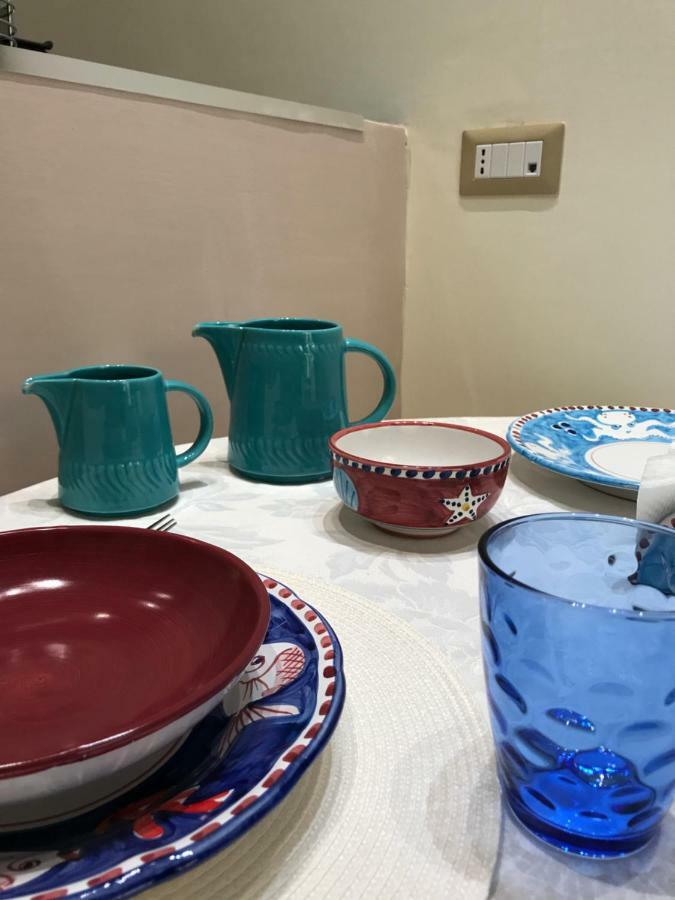 살레르노 Chez Lumiere 빌라 외부 사진