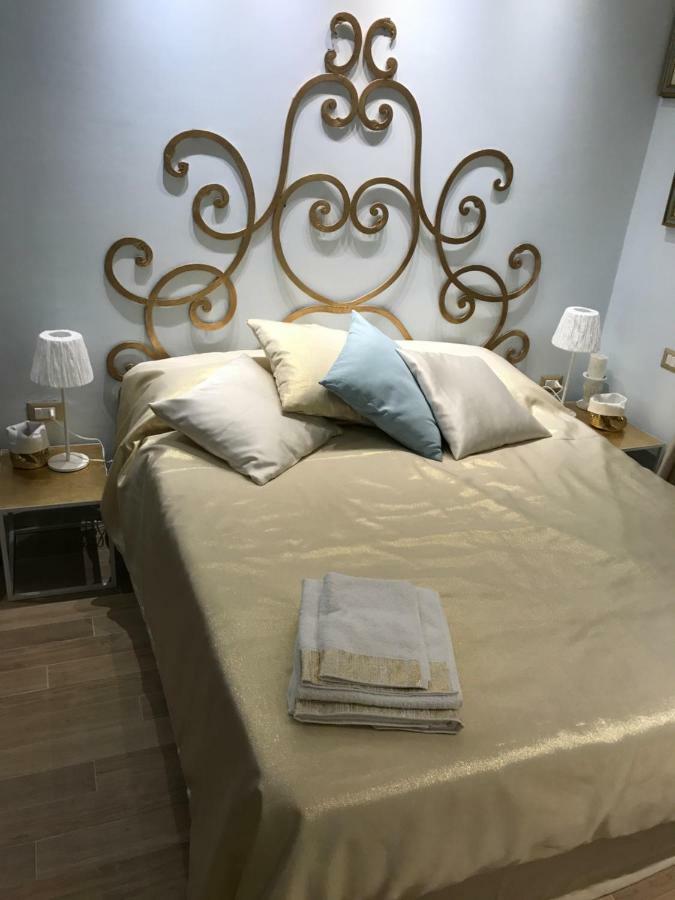 살레르노 Chez Lumiere 빌라 외부 사진