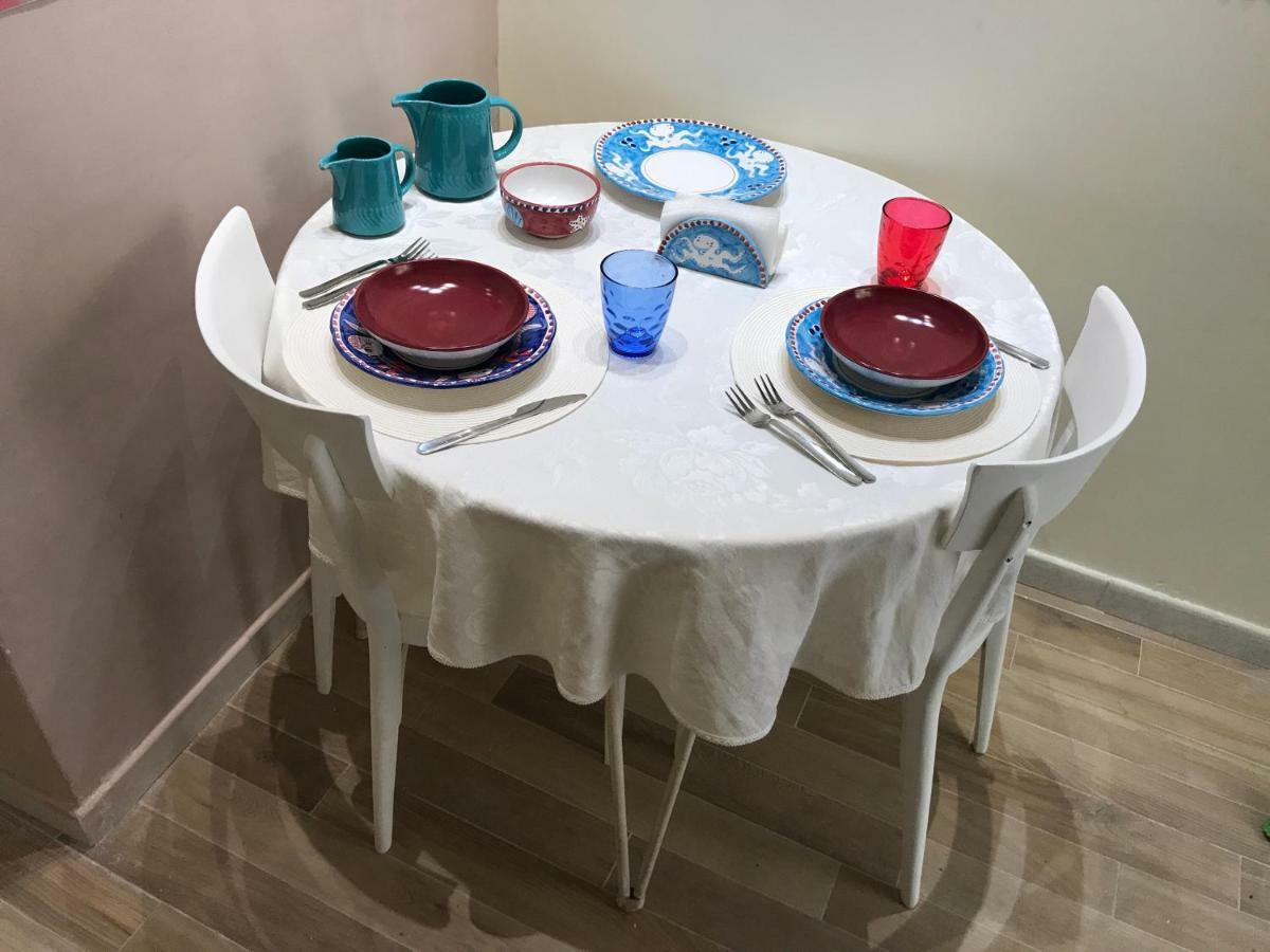살레르노 Chez Lumiere 빌라 외부 사진