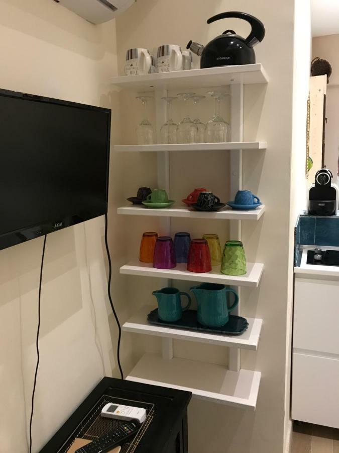 살레르노 Chez Lumiere 빌라 외부 사진